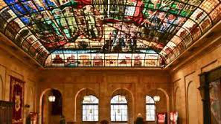 Cultura / Arte -  Casa de Juntas de Gernika - Gernikako Batzar Etxea - GERNIKA-LUMO