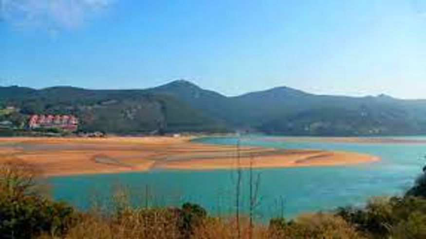 Senderismo -  Mirador de Portuondo - MUNDAKA