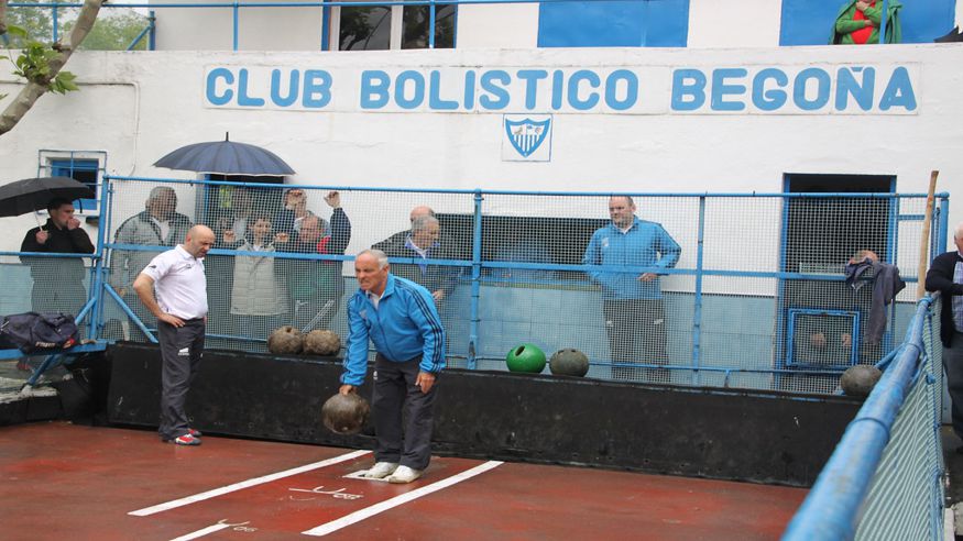 Juegos - Infantil / Niños - Bolos / Bowling -  Club Bolístico Begoña - BILBAO