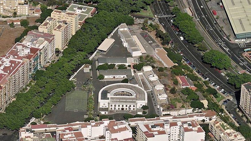 Museos y monumentos -  Museo Histórico Militar de Canarias (TENERIFE) - SANTA CRUZ DE TENERIFE