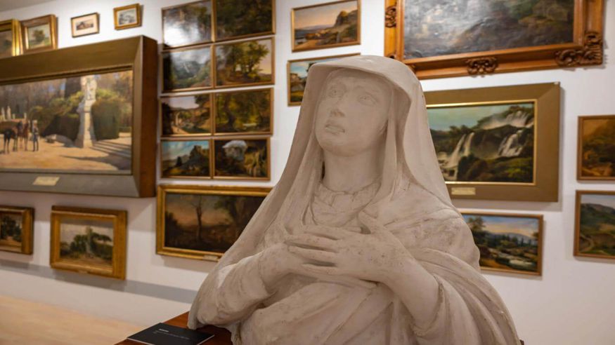 Cultura / Arte - Museos y monumentos - Pintura, escultura, arte y exposiciones -  MUSEO MUNICIPAL DE BELLAS ARTES (TENERIFE) - SANTA CRUZ DE TENERIFE