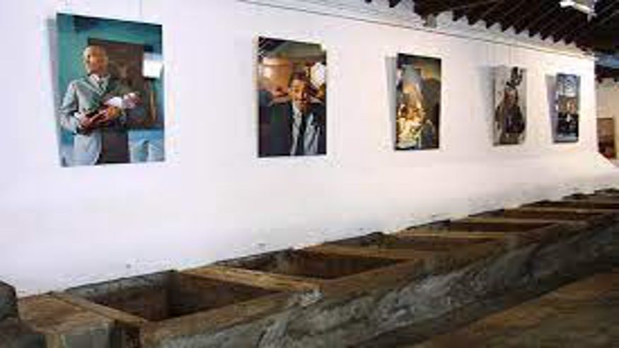 Cultura / Arte - Museos y monumentos - Pintura, escultura, arte y exposiciones -  Sala de Arte Los Lavaderos (TENERIFE) - SANTA CRUZ DE TENERIFE