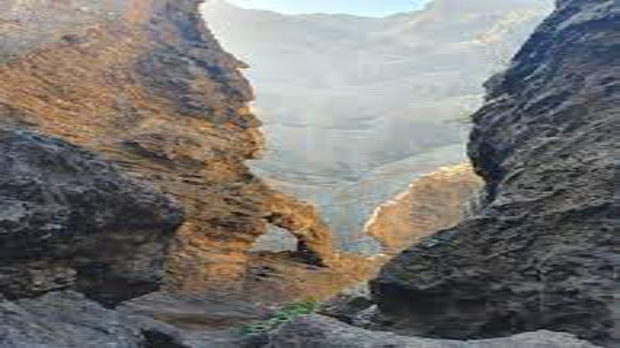 Senderismo - Deportes - Deportes aire libre -  Senderismo por el barranco de Masca (TENERIFE) - SANTA CRUZ DE TENERIFE