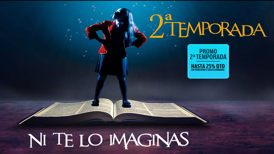 Musicales -  Matilda. El musical - MADRID