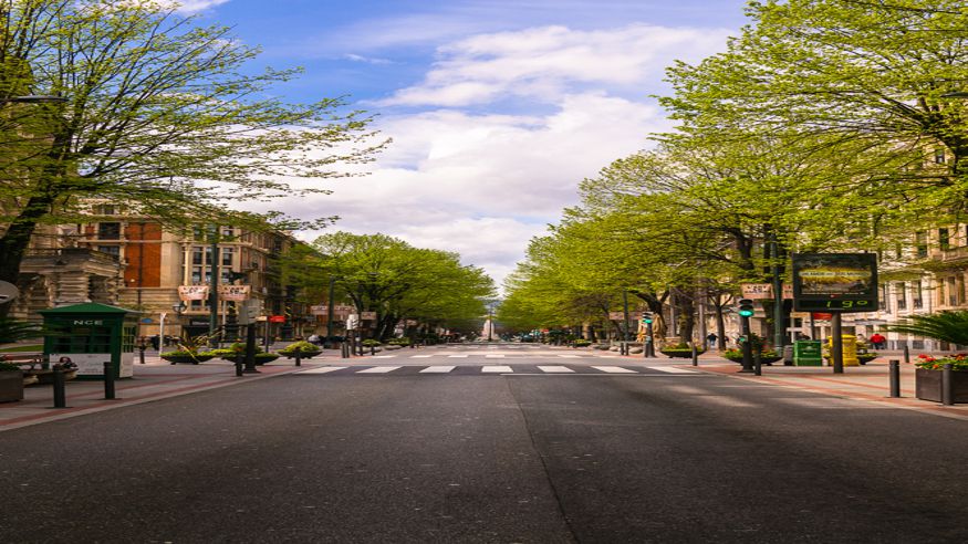 Ruta cultural -  Gran Vía de Don Diego López de Haro - BILBAO