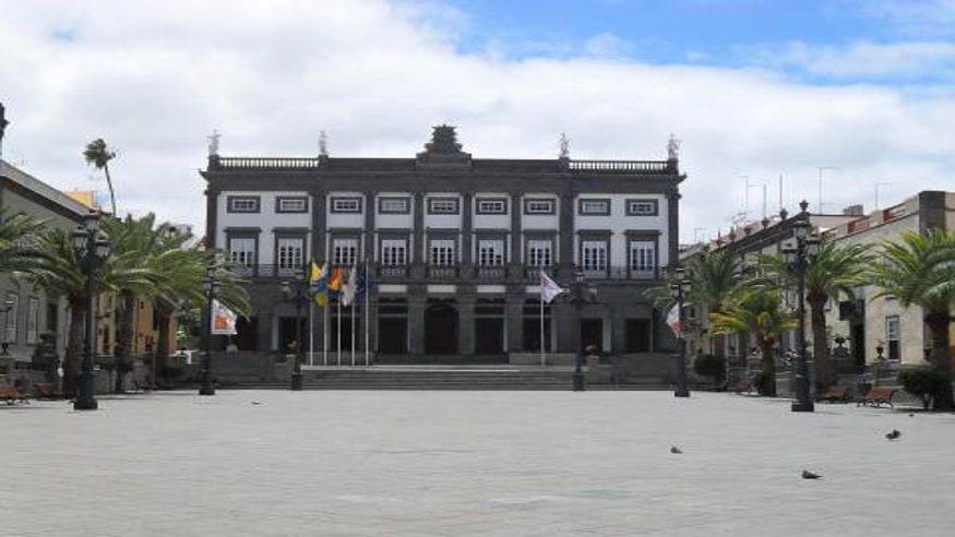 Cultura / Arte - Museos y monumentos - Ruta cultural -  Visitas Guiadas - Casas Consistoriales (GRAN CANARIA) - PALMAS DE GRAN CANARIA (LAS)