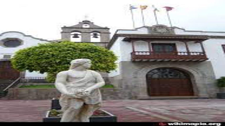 Cultura / Arte - Museos y monumentos - Ruta cultural -  PLAZA LUÍS LEÓN HUERTA (TENERIFE) - ICOD DE LOS VINOS