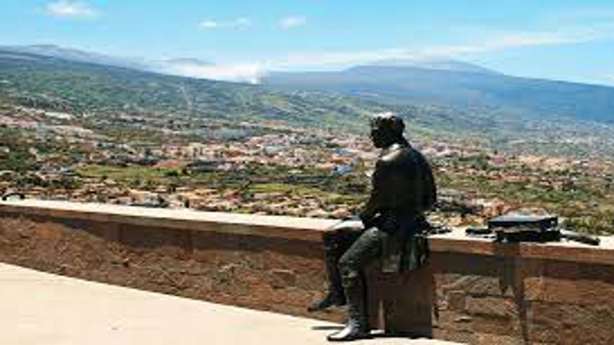 Senderismo - Cultura / Arte - Ruta cultural -  MIRADOR HUMBOLDT (TENERIFE) - OROTAVA (LA)