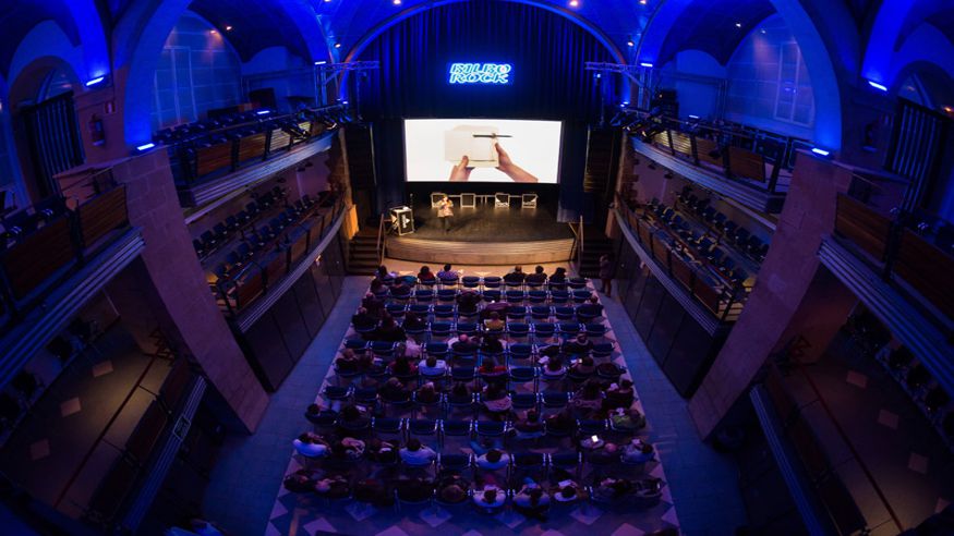 Pintura, escultura, arte y exposiciones - Ruta cultural - Noche / Espectáculos -  Centro Municipal Bilborock-La Merced - BILBAO