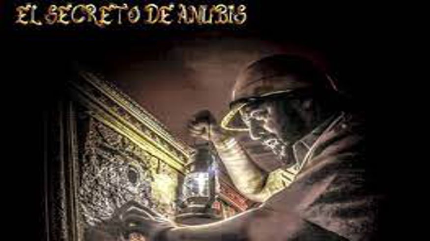 Juegos - Escape room -  El secreto de Anubis - BILBAO