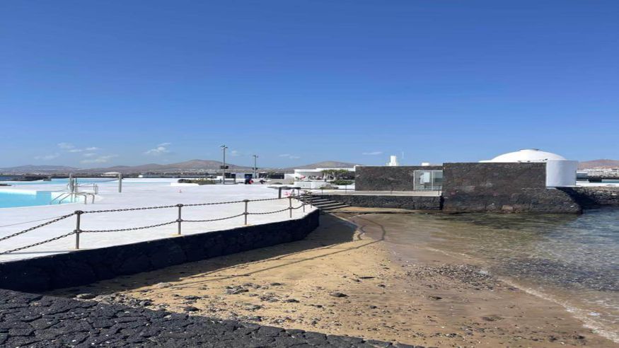 Cultura / Arte - Museos y monumentos - Ruta cultural -  CACT - Islote de Fermina (LANZAROTE) - ARRECIFE