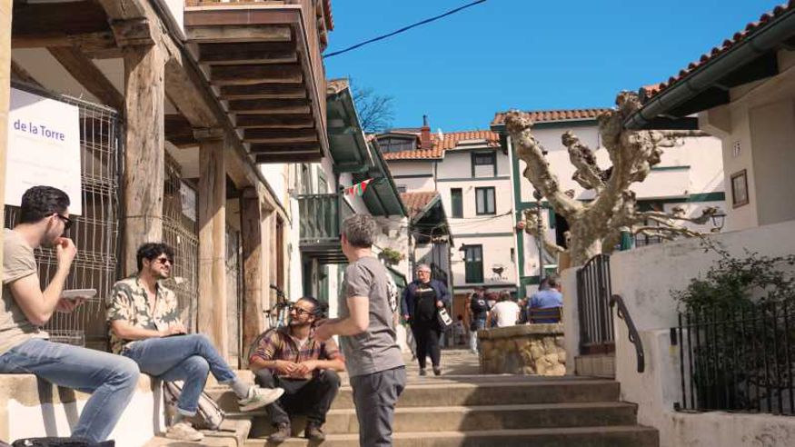 Catas - Ciclismo - Ruta cultural -  Bicicleta y Pintxos en Getxo. La pintoresca costa de Bilbao - BILBAO