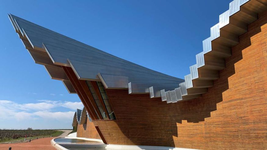 Catas - Ruta cultural -  Desde Bilbao: Ruta de la Arquitectura y el Vino de Rioja - BILBAO