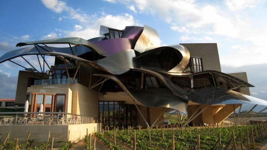 Catas - Ruta cultural -  Desde Bilbao: Ruta de la Arquitectura y el Vino de Rioja - BILBAO