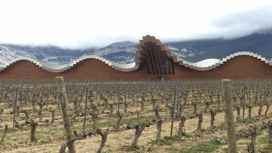 Catas - Ruta cultural -  Desde Bilbao: Ruta de la Arquitectura y el Vino de Rioja - BILBAO