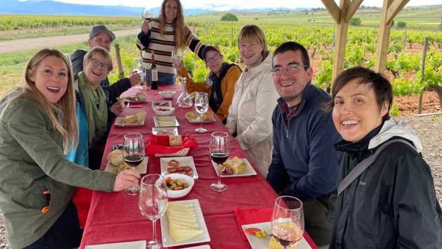 Catas - Ruta cultural -  Ruta del Vino de La Rioja y Picnic Mágico (Desde Bilbao) - BILBAO