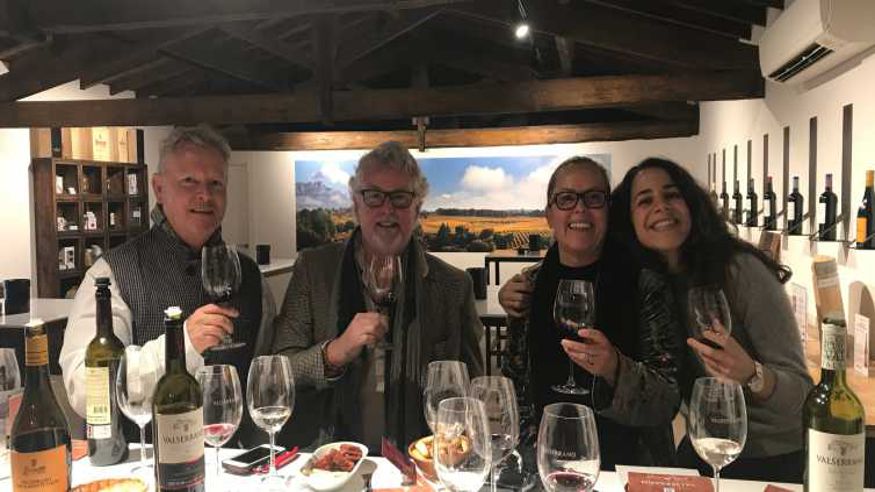 Catas - Ruta cultural -  Ruta Premium del Vino de Rioja con Almuerzo Gourmet (Desde Bilbao) - BILBAO