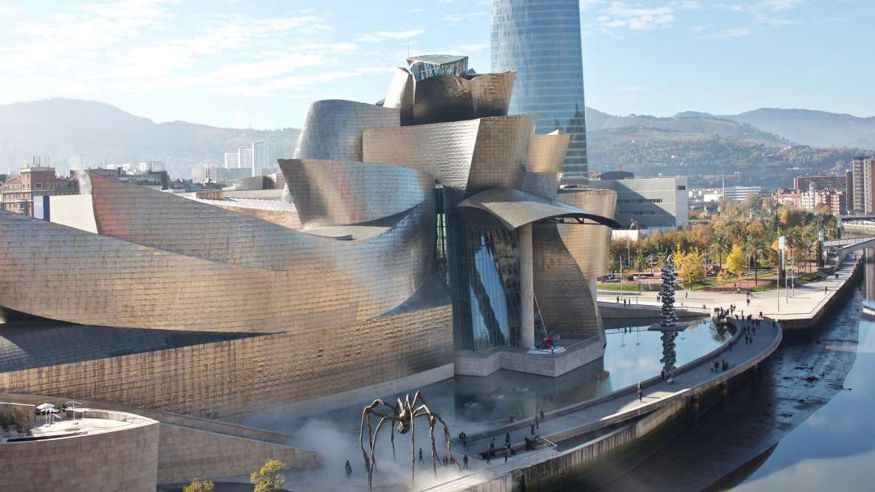 Museos y monumentos - Fútbol - Ruta cultural -  Lo mejor de Bilbao: Guggenheim y San Mamés con almuerzo - BILBAO