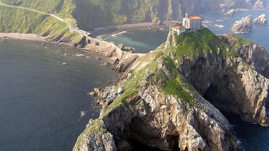 Catas - Ruta cultural -  Bilbao: Excursión de un día a San Juan de Gaztelugatxe y el Vino Txakoli - BILBAO