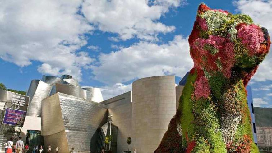 Museos y monumentos - Restauración / Gastronomía - Ruta cultural -  Bilbao: Visita al Museo Guggenheim y ruta gastronómica privada a pie - BILBAO