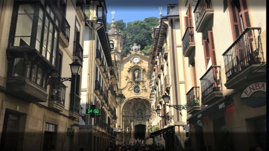 Catas - Ruta cultural -  Bilbao: Visita a San Sebastián con sidrería y almuerzo - BILBAO