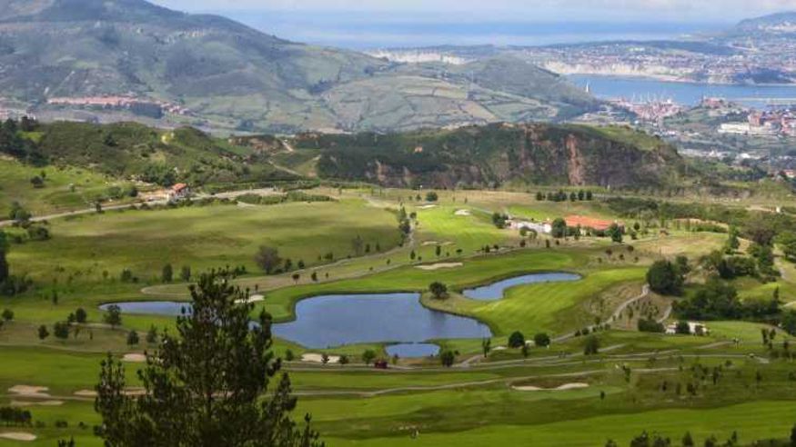 Golf - Formación / Bienestar - Ruta cultural -  Bilbao: Vacaciones de 3 días jugando al golf - BILBAO