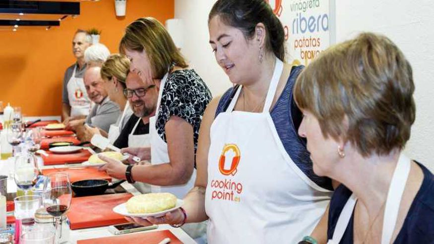 Cocina - Otros gastronomía -  Madrid: clase de cocina española de medio día - MADRID