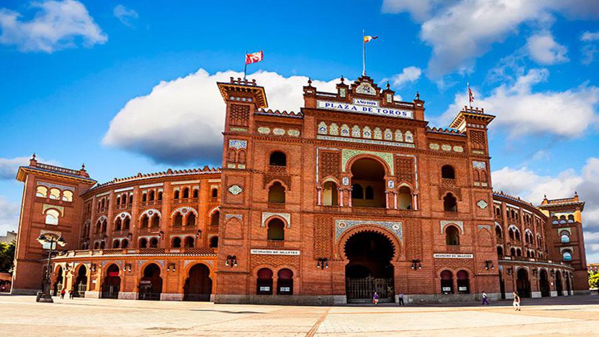 Museos y monumentos - Toros - Ruta cultural -  Madrid: plaza de toros de Las Ventas y museo - MADRID