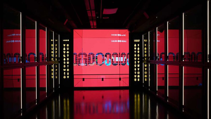 Museos y monumentos - Fútbol - Ruta cultural -  Madrid: ticket de entrada al museo LEGENDS, The Home of Football - MADRID