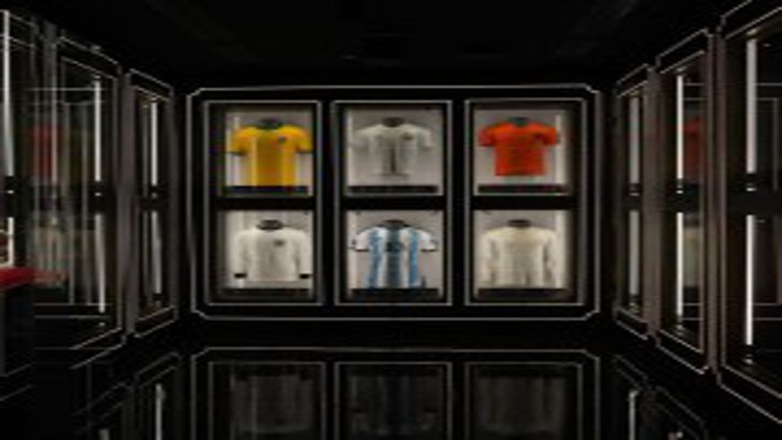 Museos y monumentos - Fútbol - Ruta cultural -  Madrid: ticket de entrada al museo LEGENDS, The Home of Football - MADRID