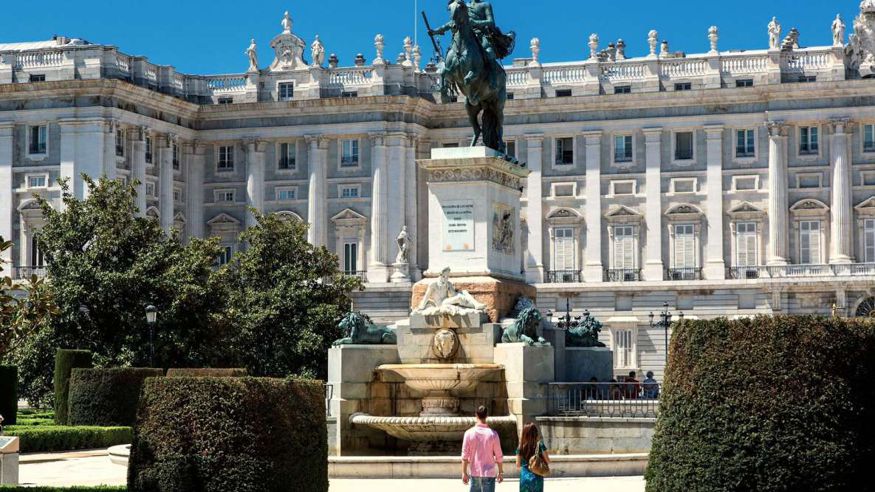 Cultura / Arte - Ruta cultural -  Madrid: Audioguía y Entrada Palacio Real (ENG) - MADRID