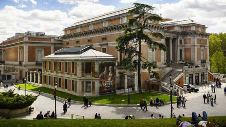 Cultura / Arte - Museos y monumentos - Pintura, escultura, arte y exposiciones -  Arte e Historia: Visita al Museo del Prado sin colas - MADRID