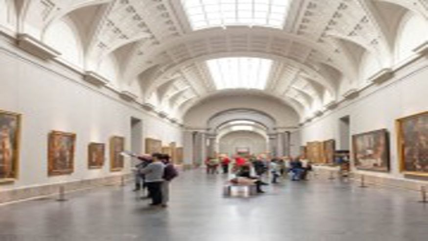 Cultura / Arte - Museos y monumentos - Pintura, escultura, arte y exposiciones -  Arte e Historia: Visita al Museo del Prado sin colas - MADRID