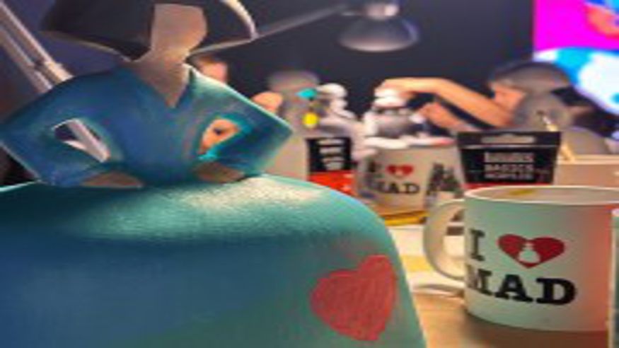 Cultura / Arte - Museos y monumentos - Pintura, escultura, arte y exposiciones -  Museo Tecnológico Velázquez + Taller Pinta tu Menina - MADRID