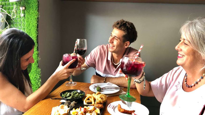 Catas - Restauración / Gastronomía -  Madrid: experiencia de degustación de sangría y tapas caseras - MADRID