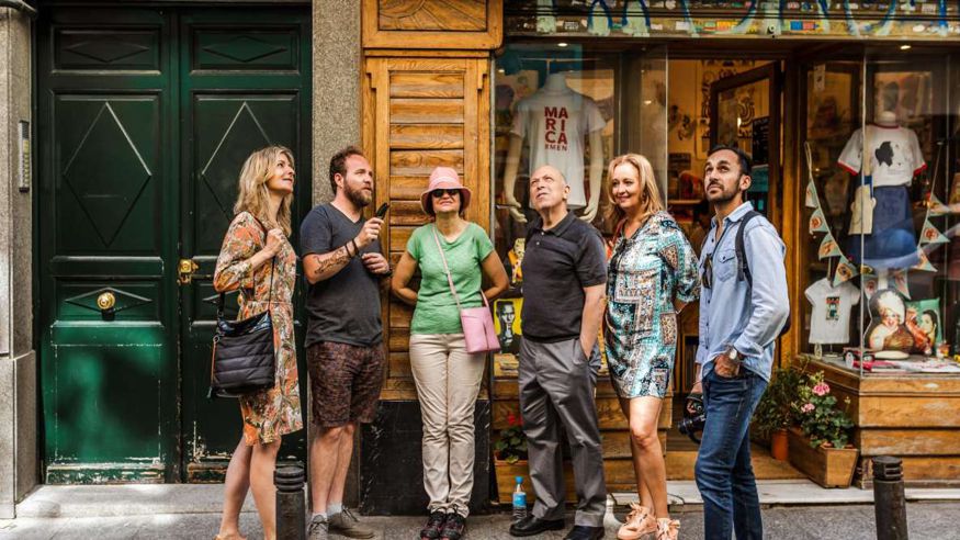 Catas - Restauración / Gastronomía -  Visita privada personalizada a Madrid con un lugareño - MADRID