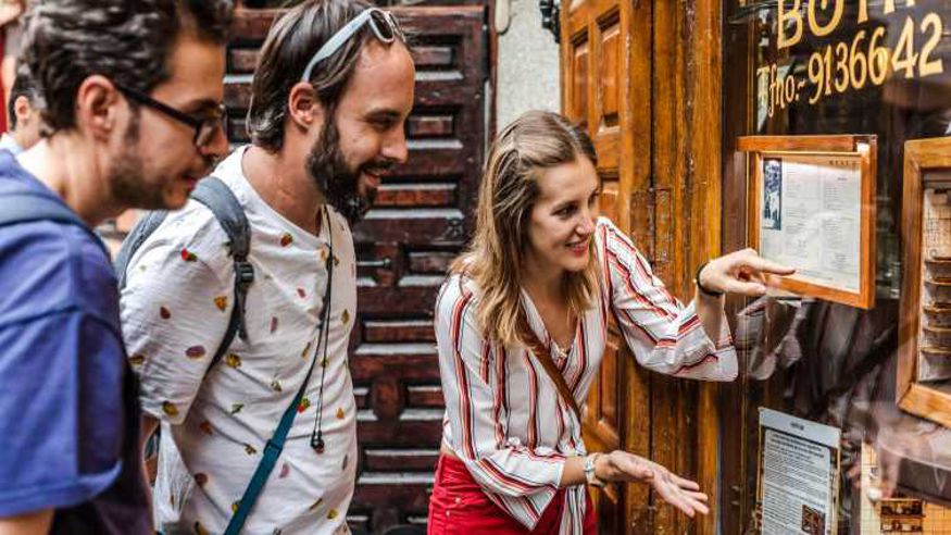 Catas - Restauración / Gastronomía -  Visita privada personalizada a Madrid con un lugareño - MADRID