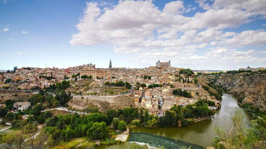 Cultura / Arte - Museos y monumentos - Ruta cultural -  Desde Madrid: Excursión a Toledo y Segovia con Entrada al Alcázar - MADRID