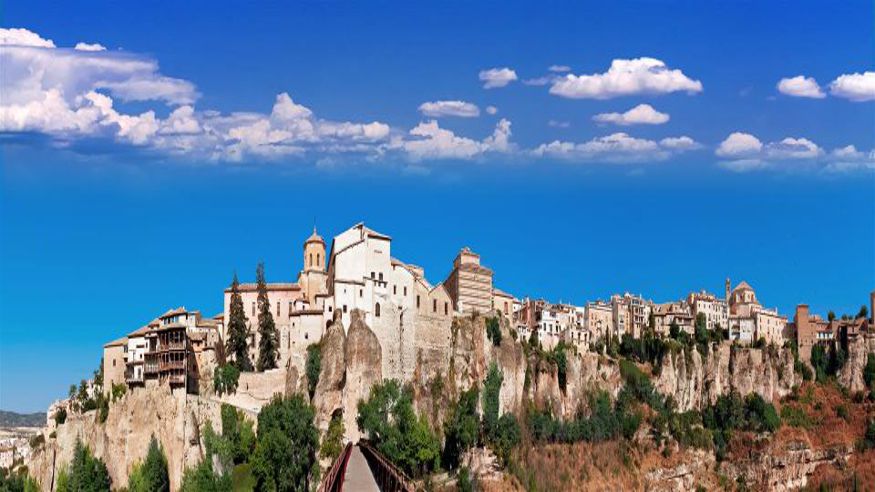 Cultura / Arte - Museos y monumentos - Ruta cultural -  Madrid: excursión de un día a Cuenca y la Ciudad Encantada - MADRID