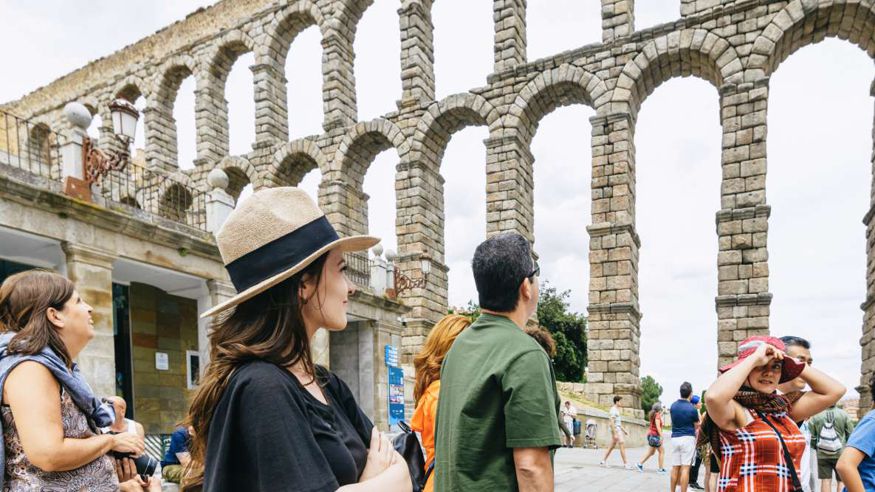 Cultura / Arte - Museos y monumentos - Ruta cultural -  Desde Madrid: Toledo y Segovia con tour opcional a Ávila - MADRID