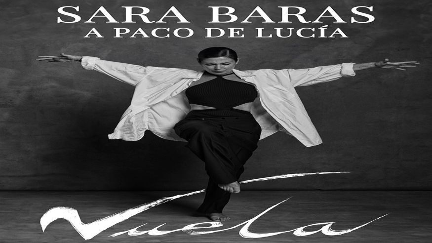 Teatro - Música / Conciertos - Música / Baile / Noche -  Sara Baras - Vuela - Homenaje a Paco de Lucía (PAMPLONA) - PAMPLONA/IRUÑA