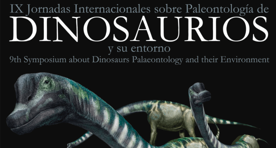 Conferencia - Museos y monumentos -  IX Jornadas Internacionales sobre Paleontología de los Dinosaurios en Salas de los Infantes 2022 - SALAS DE LOS INFANTES