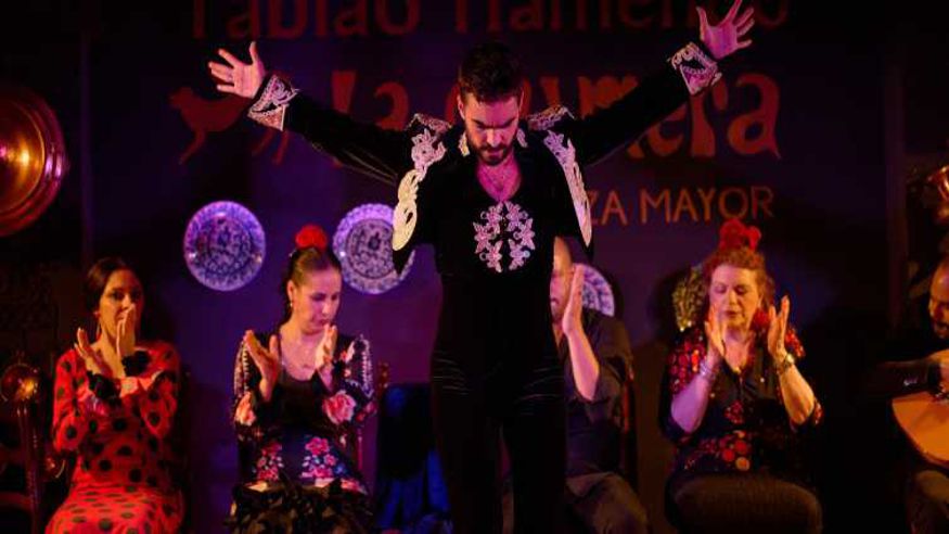 Teatro - Flamenco - Danza -  Madrid: Espectáculo Flamenco La Quimera con Opción de Cena y Copas - MADRID