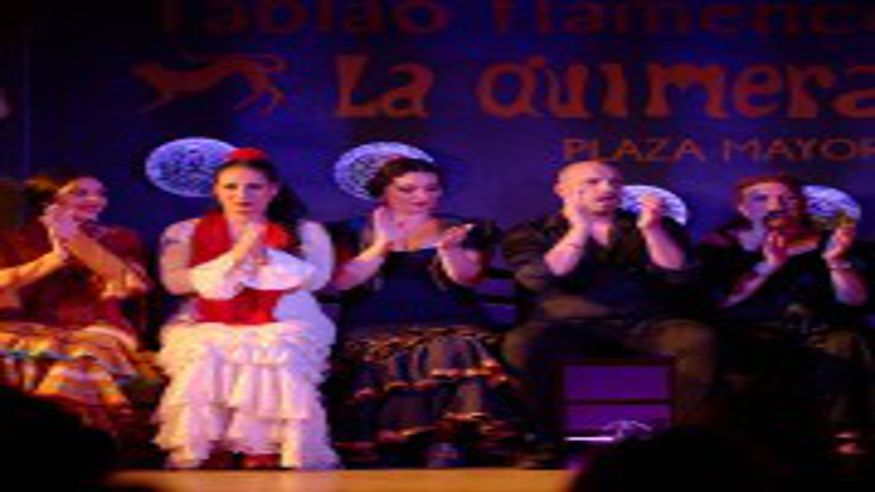Teatro - Flamenco - Danza -  Madrid: Espectáculo Flamenco La Quimera con Opción de Cena y Copas - MADRID