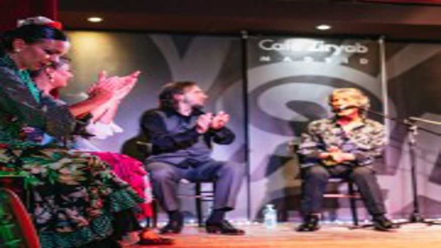 Restauración / Gastronomía - Flamenco -  Madrid: espectáculo de flamenco en el Café Ziryab - MADRID