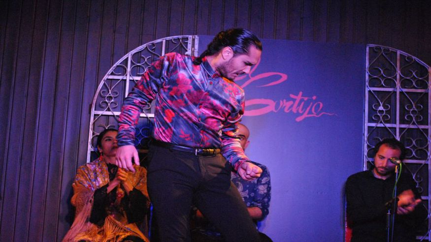 Restauración / Gastronomía - Flamenco - Ruta cultural -  Madrid: Taller y Espectáculo Flamenco en la Taberna El Cortijo - MADRID
