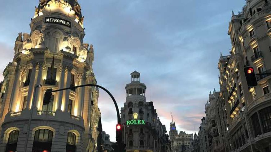 Fotografía - Flamenco - Ruta cultural -  Madrid: paseo al atardecer con espectáculo de flamenco - MADRID