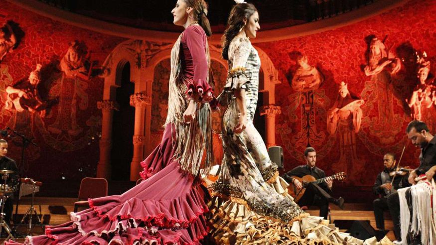 Teatro - Flamenco - Danza -  Madrid: Entrada Espectáculo Flamenco Gran Gala - MADRID