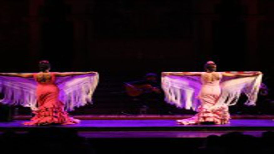 Teatro - Flamenco - Danza -  Madrid: Entrada Espectáculo Flamenco Gran Gala - MADRID