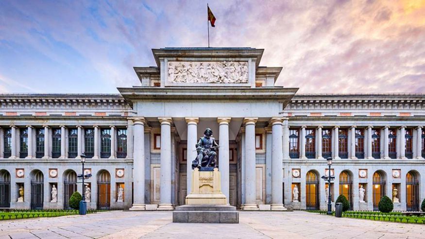 Museos y monumentos - Flamenco - Ruta cultural -  Obras maestras de Madrid: Museo del Prado, City Tour, Flamenco - MADRID